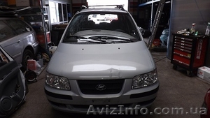 Hyundai Matrix бу запчастини  розборка  #1380317
