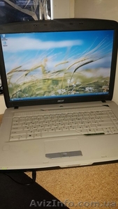 Продам ноут в хорошем состоянии.Модель Acer 5220 #1393125