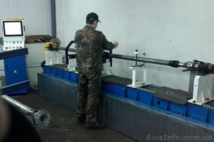 Карданный вал – ремонт  и балансирование всех типов и размеров #1385583