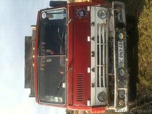 КамАЗ 55102 + причеп #1390153