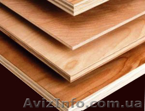 Фанера березовая шпонированная Ясенем,  Дубом,  Буком,  Ольхой. #1197342