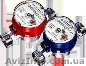 Поверка замена водомеров, . Установка счетчиков, водомеров #1178645