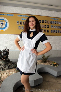 Белый фартук и школьное платье ,  Киев ,  Херсон #872378