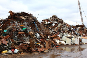 Куплю метал,  металлоконструкции,  бытовой лом - Металлолом!!! - Металлолом #1388997