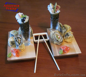 Курсы поваров японской кухни. Курсы поваров-сушистов. #1395586