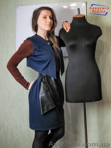 Курсы кройки и шитья на Оболони в Киеве #1385662