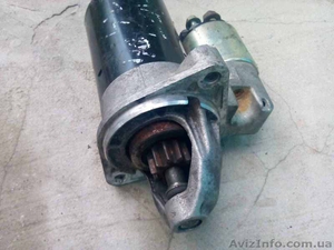 Стартер на AUDI ,  SKODA #1388210