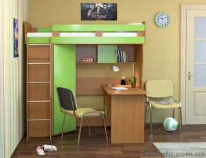 Продам кровать-чердак #1395729