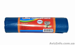 Пакеты для мусора #1381053