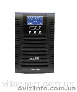 Источник бесперебойного питания он-лайн двойного преобразования UPOII-1000-36-EL #1389223