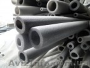 Теплоизоляция для труб из вспененного полиэтилена #1387393