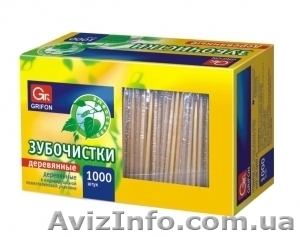 Зубочистки из дерева #1382328