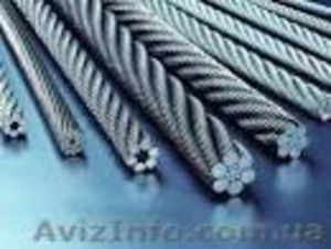 Канат (трос) стальной #1388839