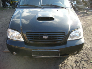  kia carnival I запчастини запчасти розборка шрот #1383327