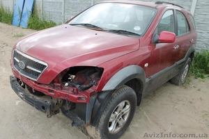 Kia Sorento запчастини бу запчасти автозапчасти шрот #1383144