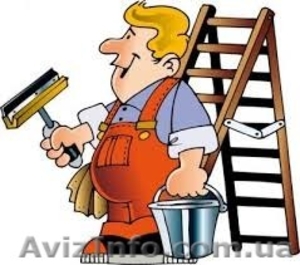 Ремонт квартир,  приміщень,  офісів #1383254