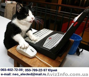 Ремонт ноутбуков,  ПК и др. #1386272