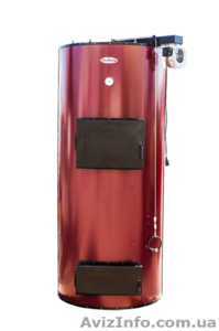 Твердотопливные котлы длительного горения PlusTerm 12-52 кВатт от производителя  #1399584