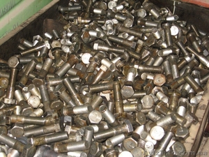 Болты шестигранные гайки шайбы гровер #1390482