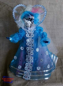 Курсы авторской куклы #1388887
