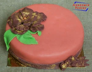 Курсы по работе с мастикой,  курсы лепки из мастики,  курсы лепки цветов из мастик #1397456