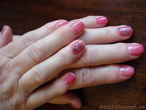 Маникюр в Днепропетровске #1388156