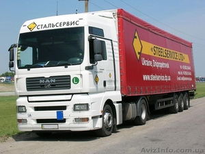 Доставка груза собственным транспортом! #1394446