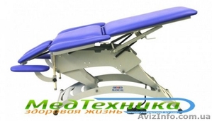 Трехсекционный стол Ормед мануал 303 #1386523