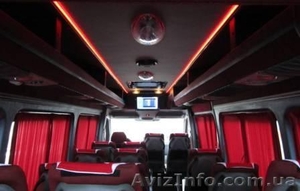 Mercedes Sprinter довга база Авто Штори  #1379699