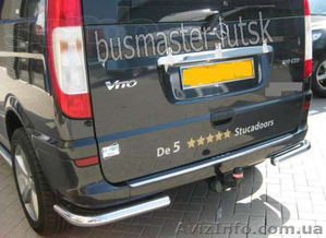 Автомобильный тюнинг Мерседес Виано #1379814