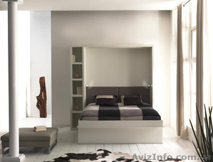 Откидная кровать по индивидуальному заказу #1387934