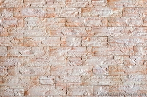 Декоративная гипсовая узорная плитка Монакко 002. #1399134