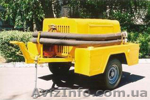 ММ-27/100 ТУ 22-145-010-90 Мотопомпа многоцелевая #1393818