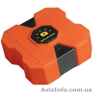 Продам портативный аккумулятор Brunton Revolt 9000 Orange #1388155