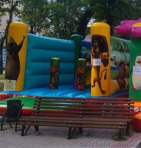 Продам батут б/у в хорошем состоянии! #1398896