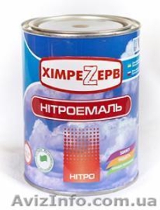 Нитроэмаль НЦ-132 #1382070