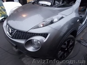  Nissan Juke 10 рік запчастини у оригінал #1395708