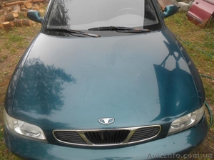  Daewoo Nubira I торпеда airbag обшивка карта дверна сидіння #1397586