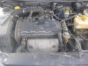 Daewoo Nubira стартер генератор компресор кондиціонера #1399124