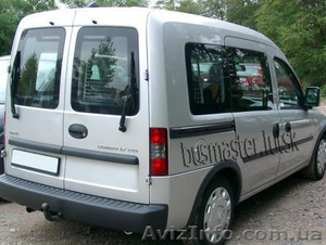 Автоскло для Опель Комбо бокове,  заднє,  лобове #1379917