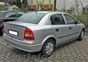 Opel Astra G запчастини автозапчастини шрот розборка #1393933