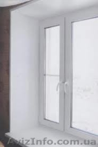 Делаю откосы на пластиковых окнах,  последний заказ сделал на Отрадном,  Соломенск #1389009