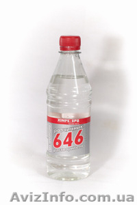 Растворитель Р-646 #1382043