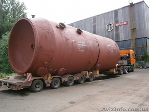 Резервуары стальные. #1380563