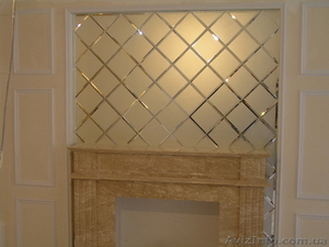 Душевые кабины,  Стеклянные двери,  Скинали,  Зеркала #1383049