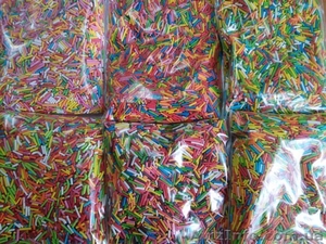 Пасхальные посыпки (палочки и шарики) #1399041