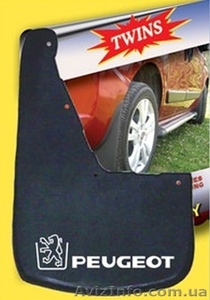 Брызговики на разные марки микроавтобусов #1380018