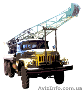 Бурение скважин на воду 