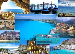 СИЦИЛИЯ,  ИТАЛИЯ: на майские самый дешевый и уникальный тур из Киева  #1395225