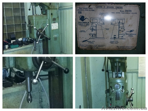 Вертикально-сверлильный станок 2А125 #1381528